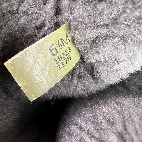 TIMBERLAND Womens Boots Faux Fur Lined Tall Warm Winter Snow Boots Size 6.5 - Picture 10 of 10